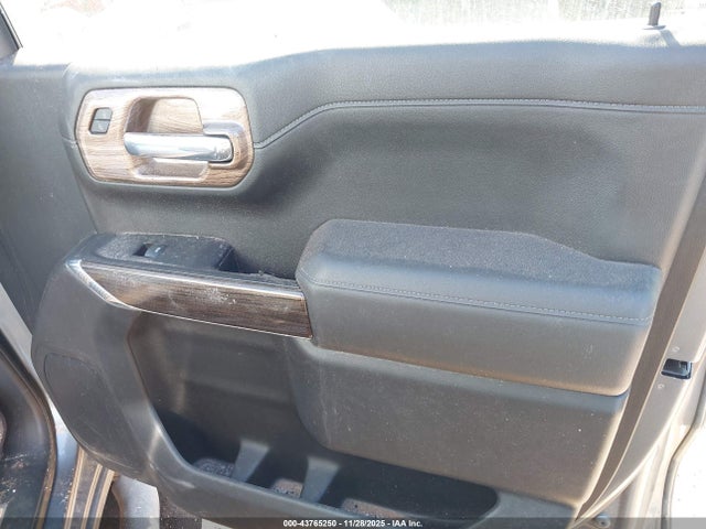 1GCPYFED3LZ361597 Chevrolet Silverado 1500 4wd Standard Bed Lt Trail Boss
