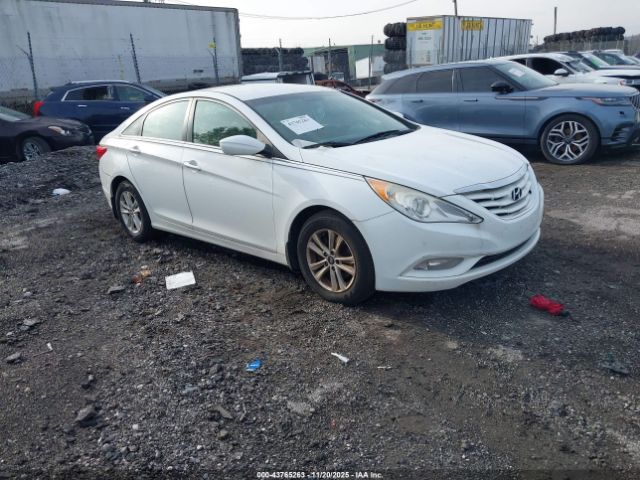 2013 HYUNDAI SONATA 5NPEB4AC3DH576240