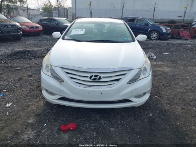 2013 HYUNDAI SONATA 5NPEB4AC3DH576240 Photo 5