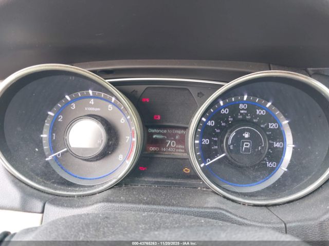2013 HYUNDAI SONATA 5NPEB4AC3DH576240 Photo 6