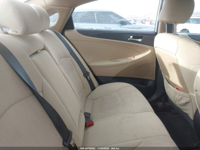 2013 HYUNDAI SONATA 5NPEB4AC3DH576240 Photo 7