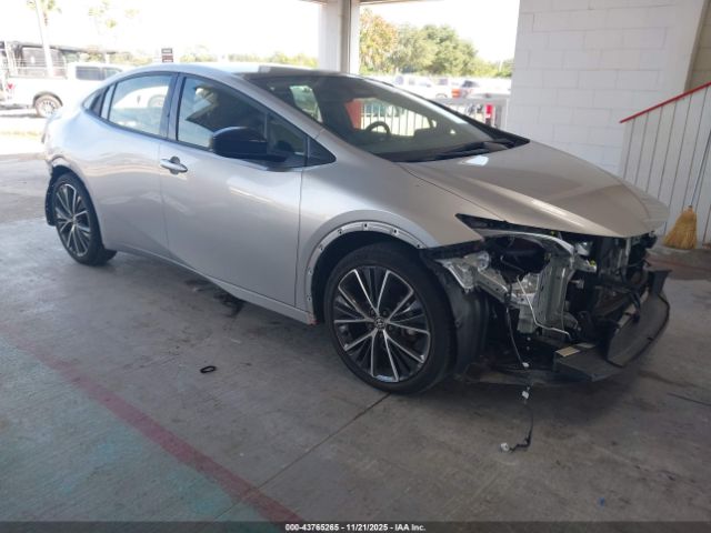 2023 TOYOTA PRIUS JTDACAAU9P3011154