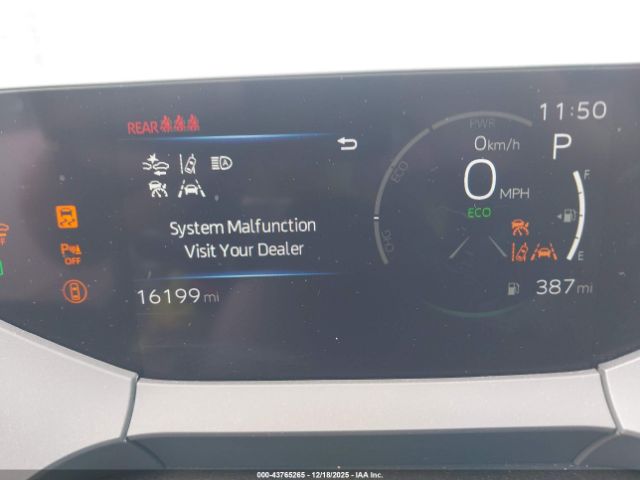 2023 TOYOTA PRIUS JTDACAAU9P3011154 Photo 6