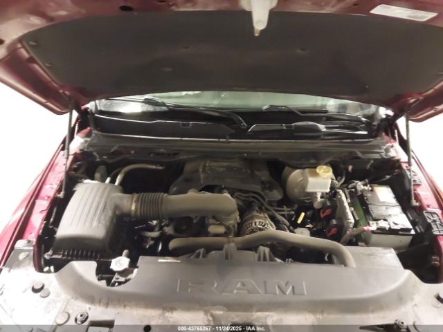 2021 RAM 1500 1C6SRFFT1MN636333 Photo 9