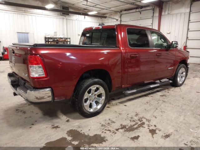 2021 RAM 1500 1C6SRFFT1MN636333 Photo 3