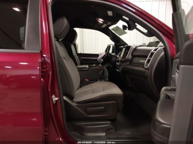 2021 RAM 1500 1C6SRFFT1MN636333 Photo 4