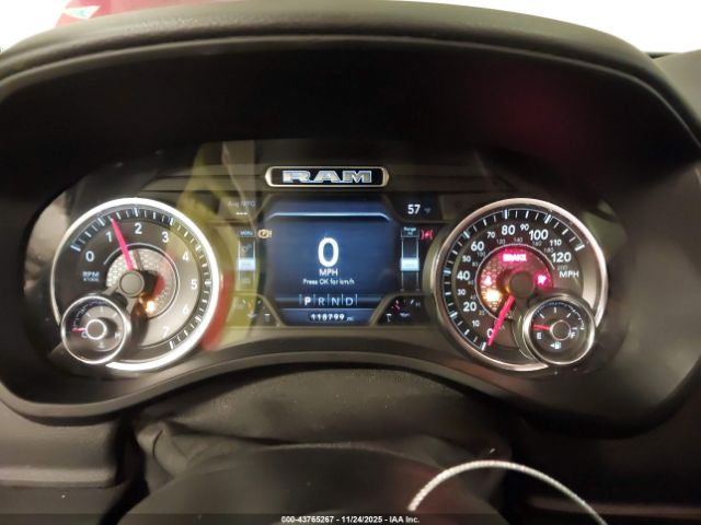 2021 RAM 1500 1C6SRFFT1MN636333 Photo 6