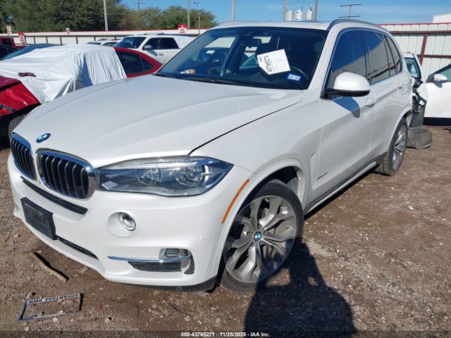 2015 BMW X5 5UXKR0C53F0P11480 Photo 1