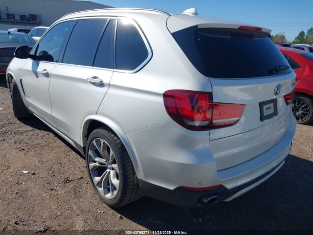 2015 BMW X5 5UXKR0C53F0P11480 Photo 2