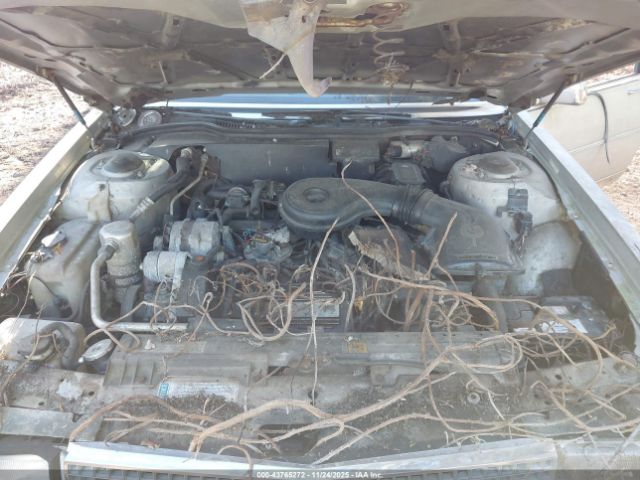 1988 CADILLAC DEVILLE 1G6CD5155J4332134 Photo 9