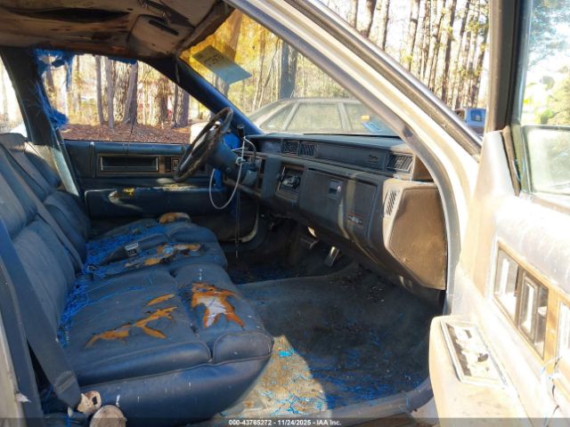 1988 CADILLAC DEVILLE 1G6CD5155J4332134 Photo 4