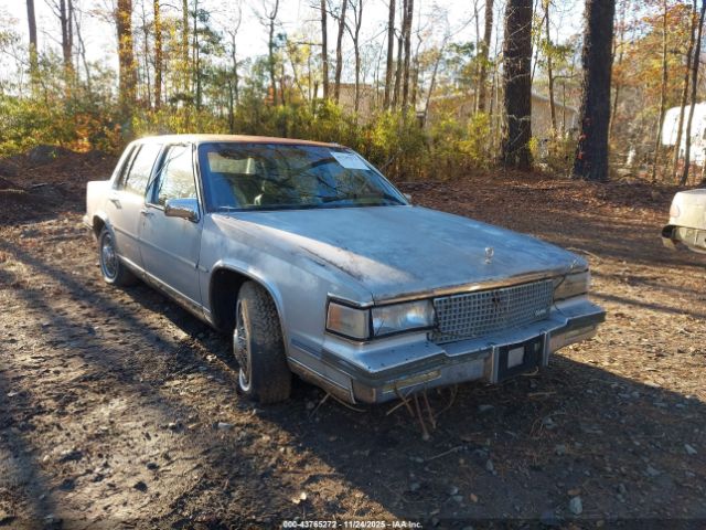 1988 CADILLAC DEVILLE 1G6CD5155J4332134 Photo 5