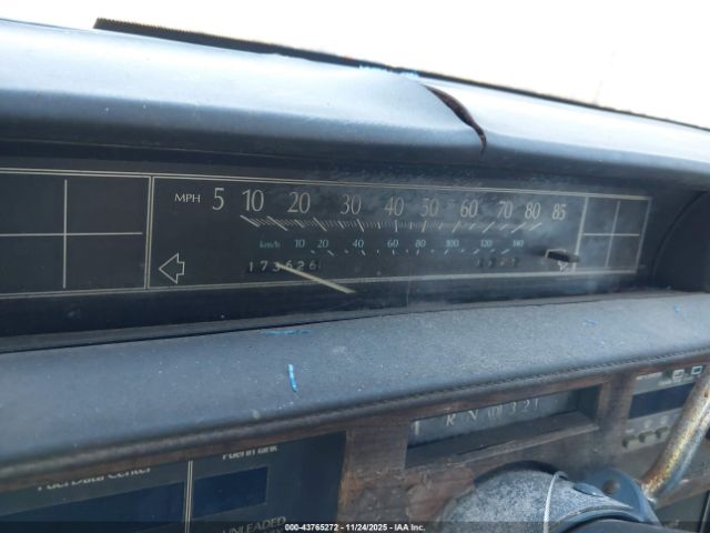 1988 CADILLAC DEVILLE 1G6CD5155J4332134 Photo 6