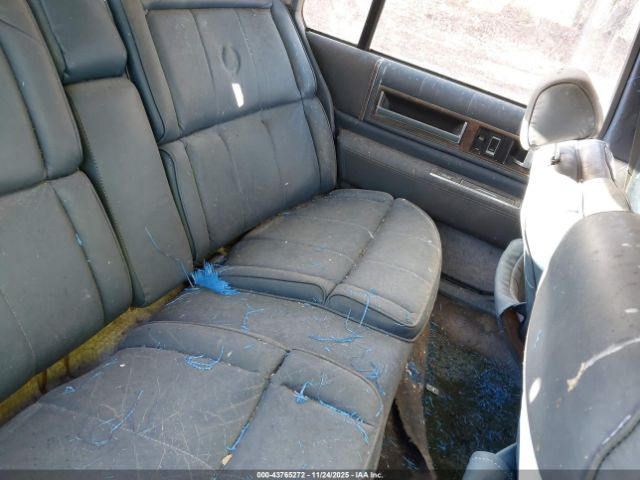1988 CADILLAC DEVILLE 1G6CD5155J4332134 Photo 7