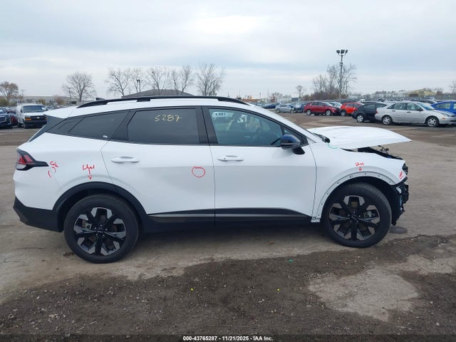 5XYK6CDF0RG178683 KIA Sportage X-line