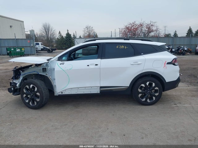 5XYK6CDF0RG178683 KIA Sportage X-line