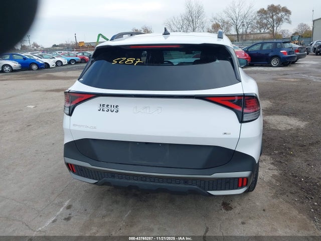 5XYK6CDF0RG178683 KIA Sportage X-line