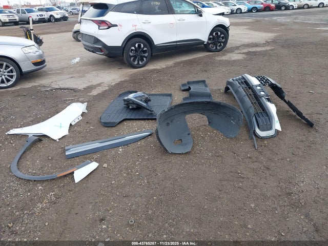 5XYK6CDF0RG178683 KIA Sportage X-line