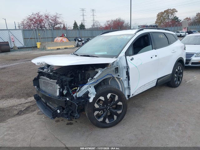 5XYK6CDF0RG178683 KIA Sportage X-line
