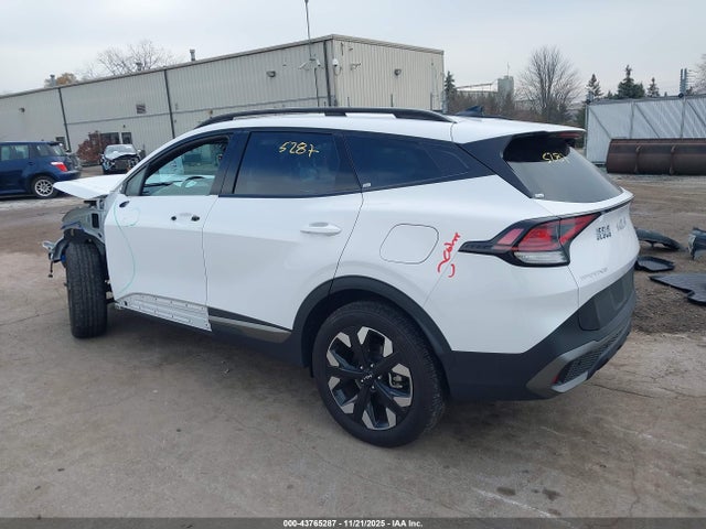 5XYK6CDF0RG178683 KIA Sportage X-line