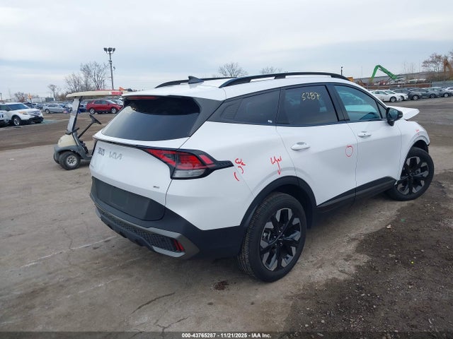5XYK6CDF0RG178683 KIA Sportage X-line