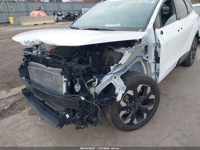 5XYK6CDF0RG178683 KIA Sportage X-line