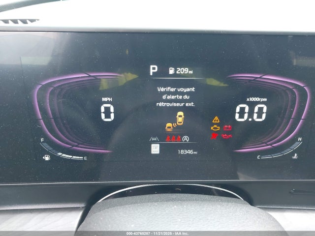 5XYK6CDF0RG178683 KIA Sportage X-line