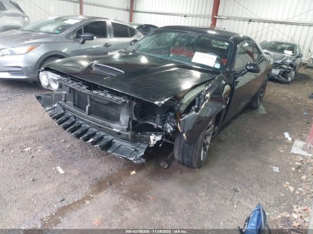 2016 DODGE CHALLENGER 2C3CDZDJXGH284580 Photo 1