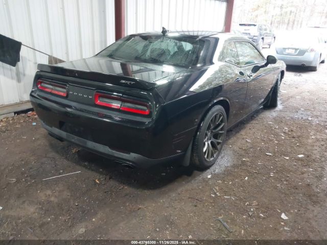 2016 DODGE CHALLENGER 2C3CDZDJXGH284580 Photo 3