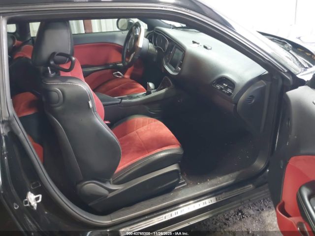 2016 DODGE CHALLENGER 2C3CDZDJXGH284580 Photo 4