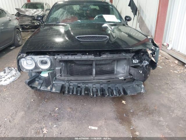 2016 DODGE CHALLENGER 2C3CDZDJXGH284580 Photo 5
