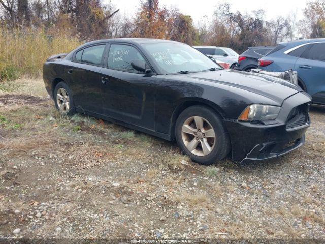 2013 DODGE CHARGER 2C3CDXBG4DH584235