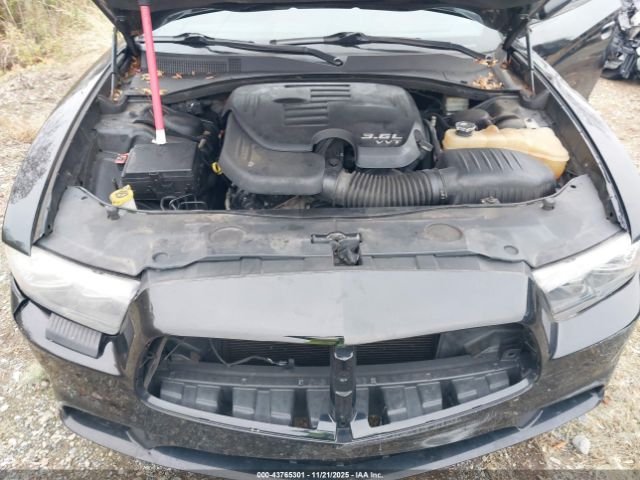 2013 DODGE CHARGER 2C3CDXBG4DH584235 Photo 9