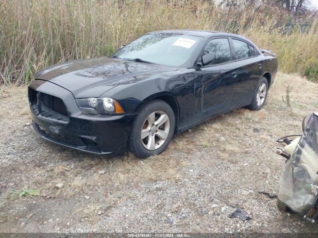 2013 DODGE CHARGER 2C3CDXBG4DH584235 Photo 1