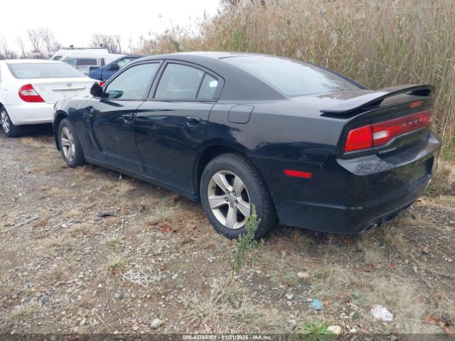 2013 DODGE CHARGER 2C3CDXBG4DH584235 Photo 2