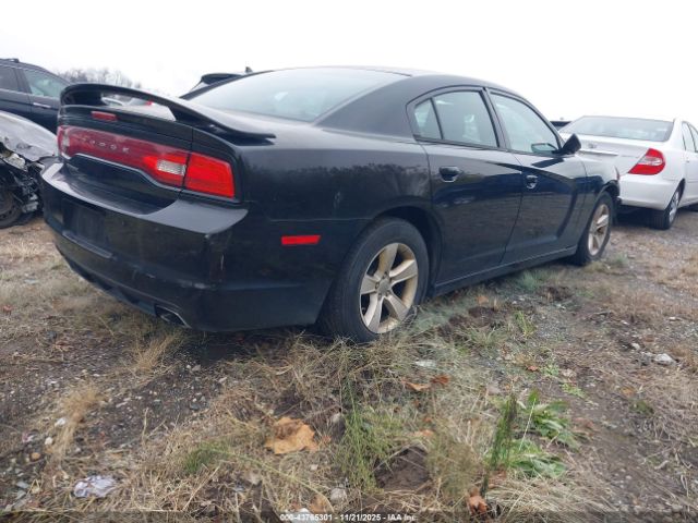 2013 DODGE CHARGER 2C3CDXBG4DH584235 Photo 3