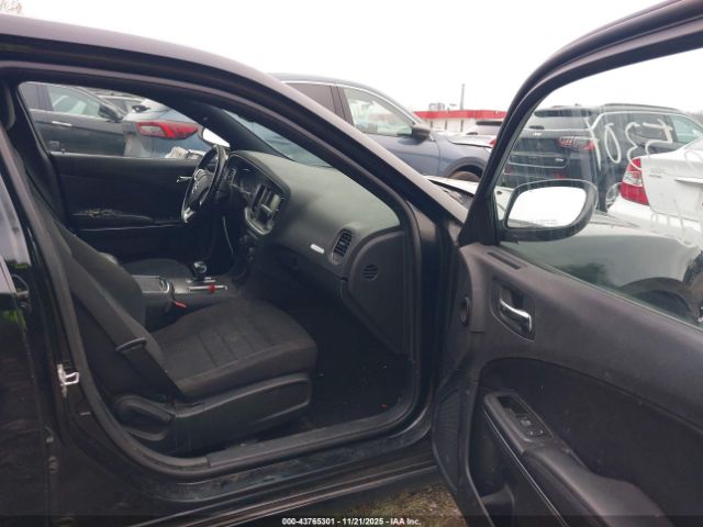 2013 DODGE CHARGER 2C3CDXBG4DH584235 Photo 4