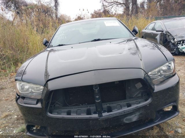 2013 DODGE CHARGER 2C3CDXBG4DH584235 Photo 5