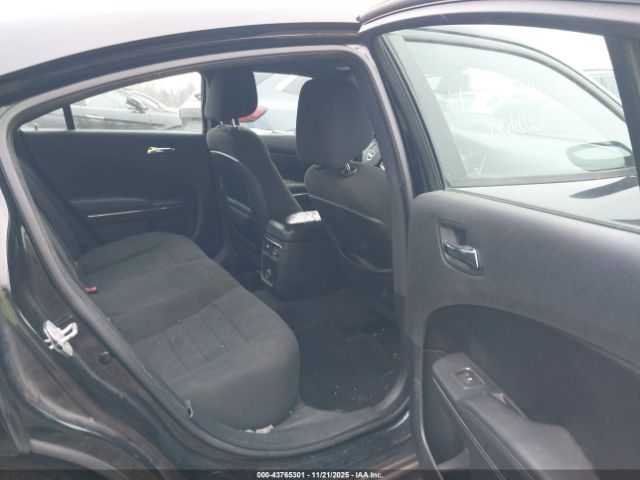 2013 DODGE CHARGER 2C3CDXBG4DH584235 Photo 7