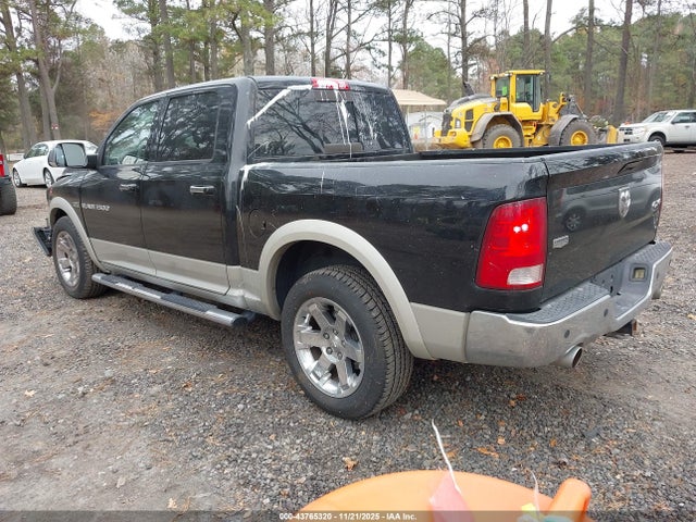 Aukcja sprzedaży 2011 Ram Ram 1500 Laramie, vin: 1D7RV1CT3BS585321, numer aukcji: 43765320