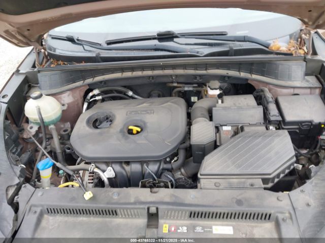 2016 HYUNDAI TUCSON KM8J3CA46GU157416 Photo 9