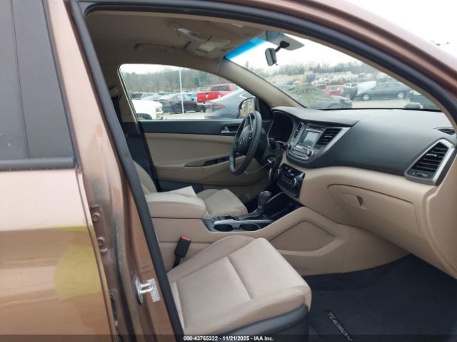 2016 HYUNDAI TUCSON KM8J3CA46GU157416 Photo 4