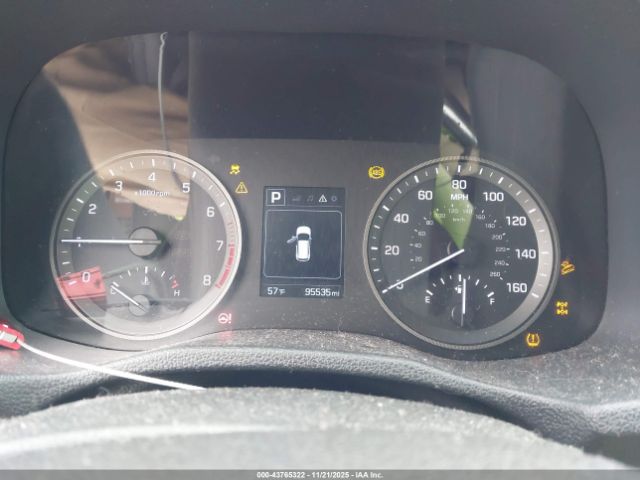 2016 HYUNDAI TUCSON KM8J3CA46GU157416 Photo 6