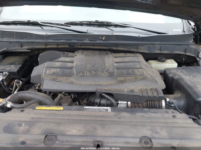 Продаж на аукціоні авто 2024 Nissan Titan Pro-4x 4x4, vin: 1N6AA1ED5RN100613, номер лоту: 43765326