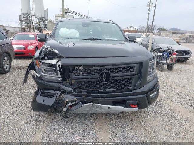 Продаж на аукціоні авто 2024 Nissan Titan Pro-4x 4x4, vin: 1N6AA1ED5RN100613, номер лоту: 43765326