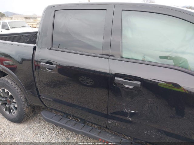 Продаж на аукціоні авто 2024 Nissan Titan Pro-4x 4x4, vin: 1N6AA1ED5RN100613, номер лоту: 43765326