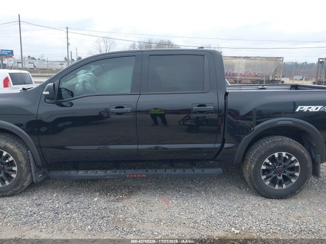 Продаж на аукціоні авто 2024 Nissan Titan Pro-4x 4x4, vin: 1N6AA1ED5RN100613, номер лоту: 43765326