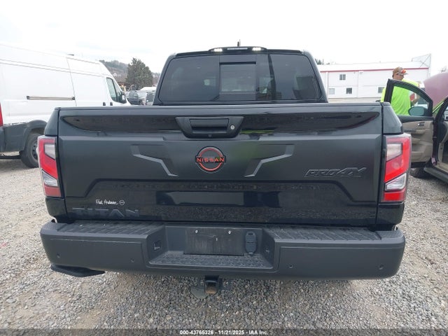 Продаж на аукціоні авто 2024 Nissan Titan Pro-4x 4x4, vin: 1N6AA1ED5RN100613, номер лоту: 43765326