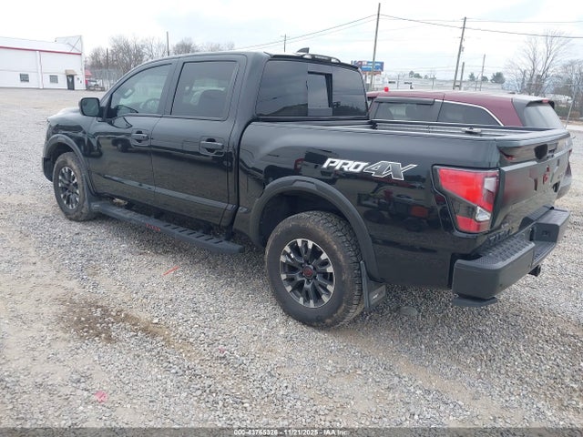 Продаж на аукціоні авто 2024 Nissan Titan Pro-4x 4x4, vin: 1N6AA1ED5RN100613, номер лоту: 43765326