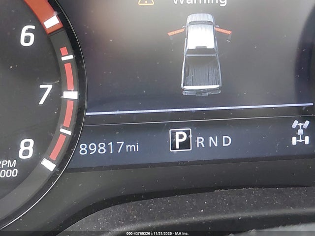 Продаж на аукціоні авто 2024 Nissan Titan Pro-4x 4x4, vin: 1N6AA1ED5RN100613, номер лоту: 43765326
